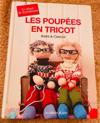 Les poupées en tricot