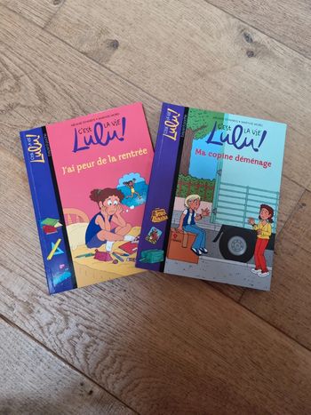Le lot C'est la vie Lulu !