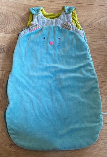 Turbulette gigoteuse