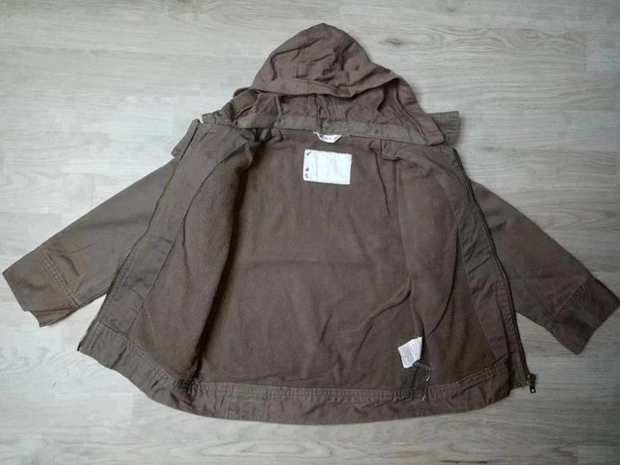 manteau kiabi 5 ans - photo numéro 3