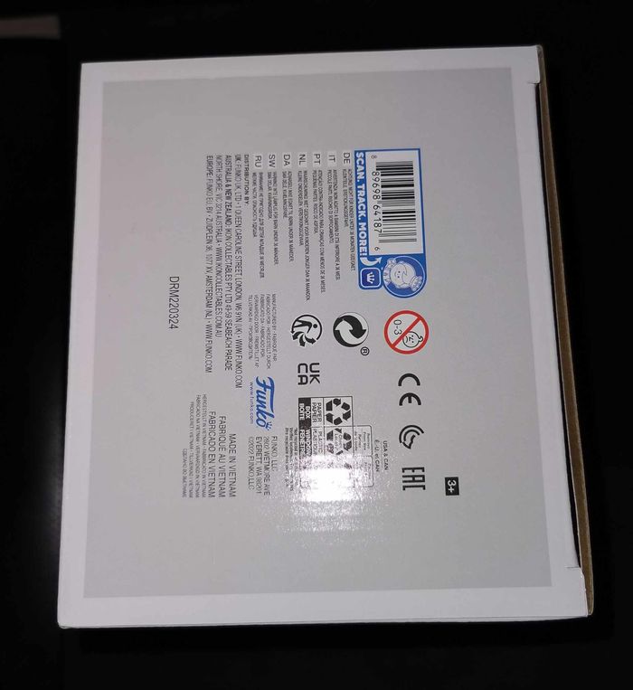 Figurine Funko Pop Deluxe / Black Adam On Throne N°1239 / Dc Comics - photo numéro 6