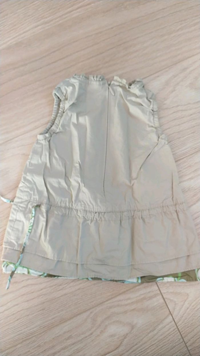 Robe été 3 mois fleur cadet rousselle - photo numéro 6