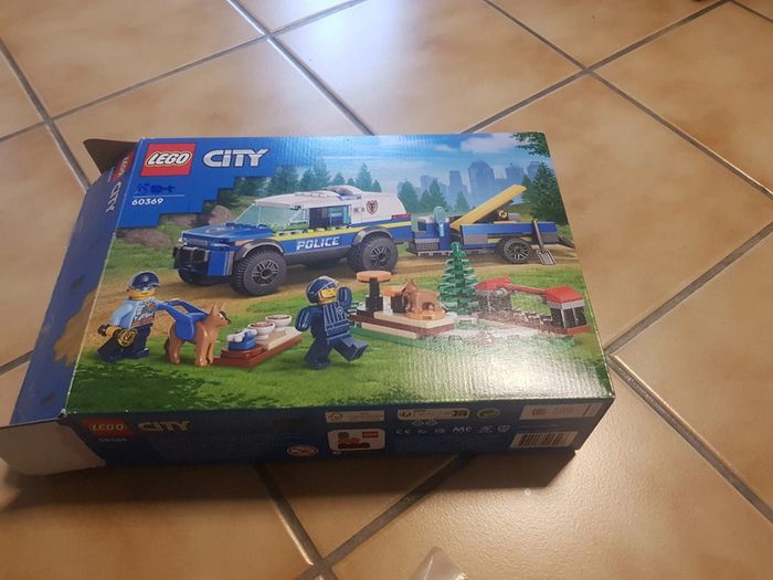 Lego city 60369