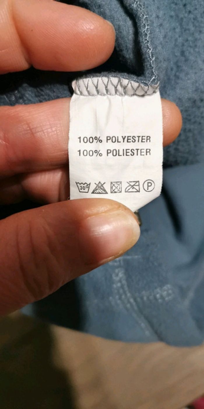 Veste polaire Kids 3 ans - photo numéro 6