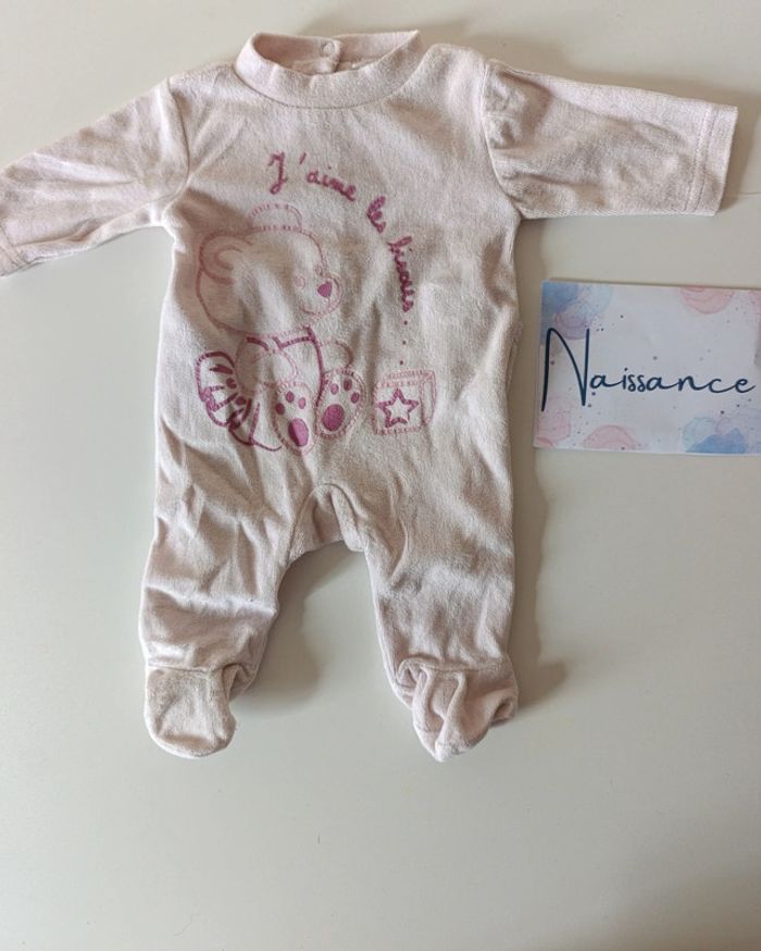 Pyjama naissance - Kimbaloo - photo numéro 2