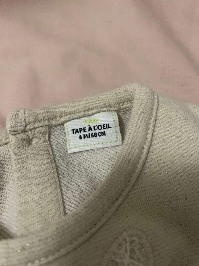 Pull papillons - photo numéro 2