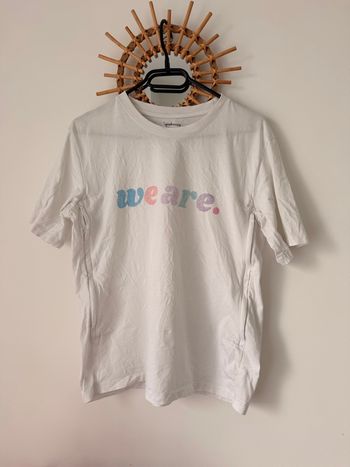 T-shirt allaitement we are tajine banane 