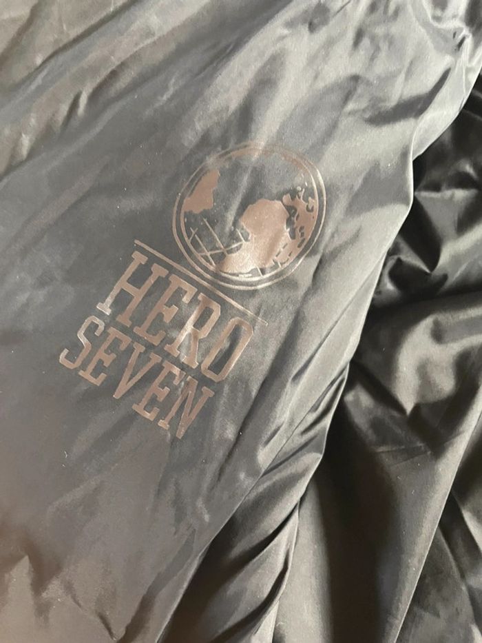 Veste homme hero seven - photo numéro 7