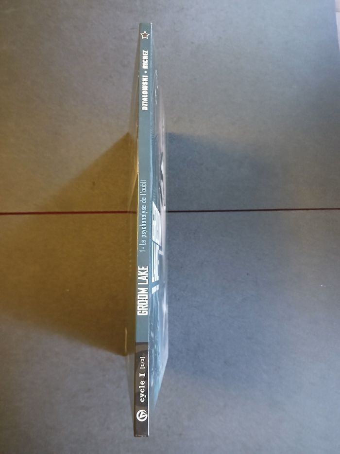 Bd groom lake 1,EO - photo numéro 2