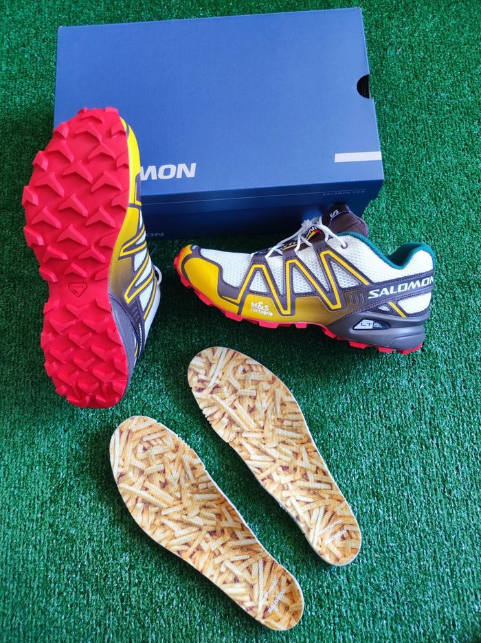 Salomon Speedcross 3 x Vandythepink – Taille 44 (Édition limitée) - photo numéro 2