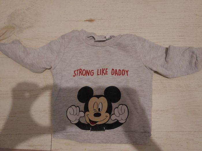 Pull Mickey