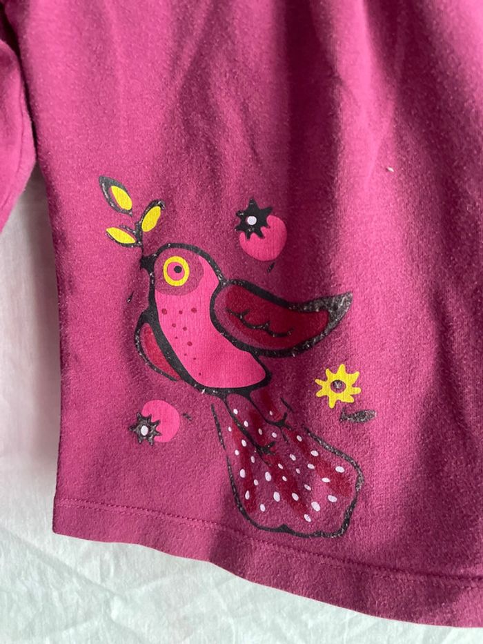 T-shirt 5 ans du pareil au même - photo numéro 2