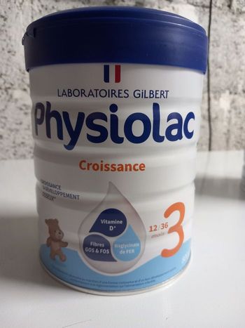 Physiolac 3