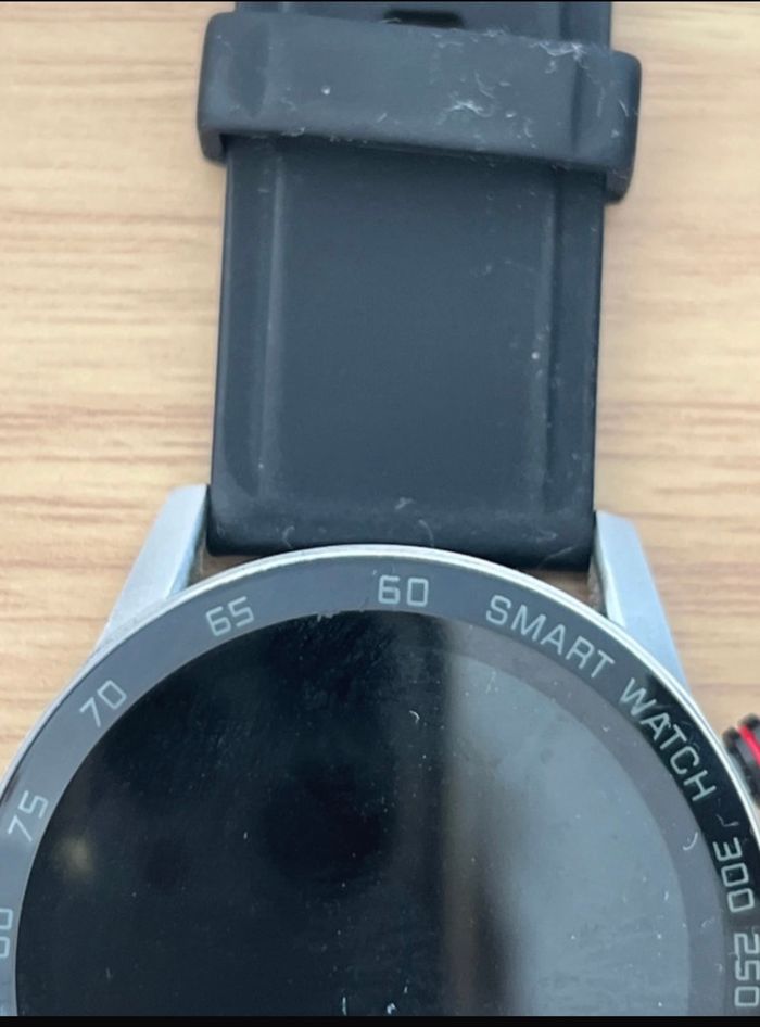 Montre connectée - photo numéro 3