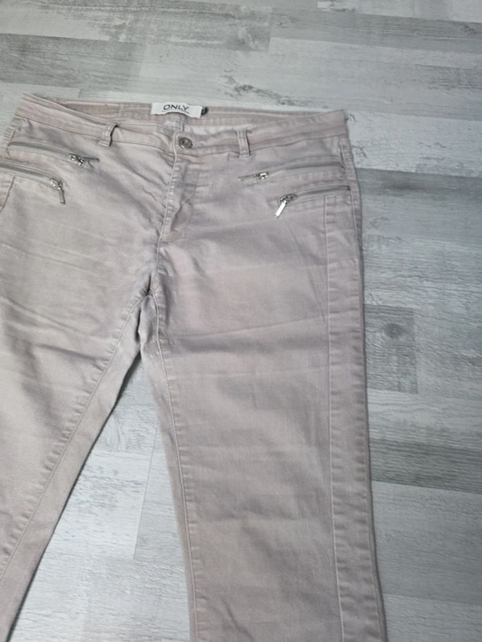 Jeans femme taille XL - photo numéro 5