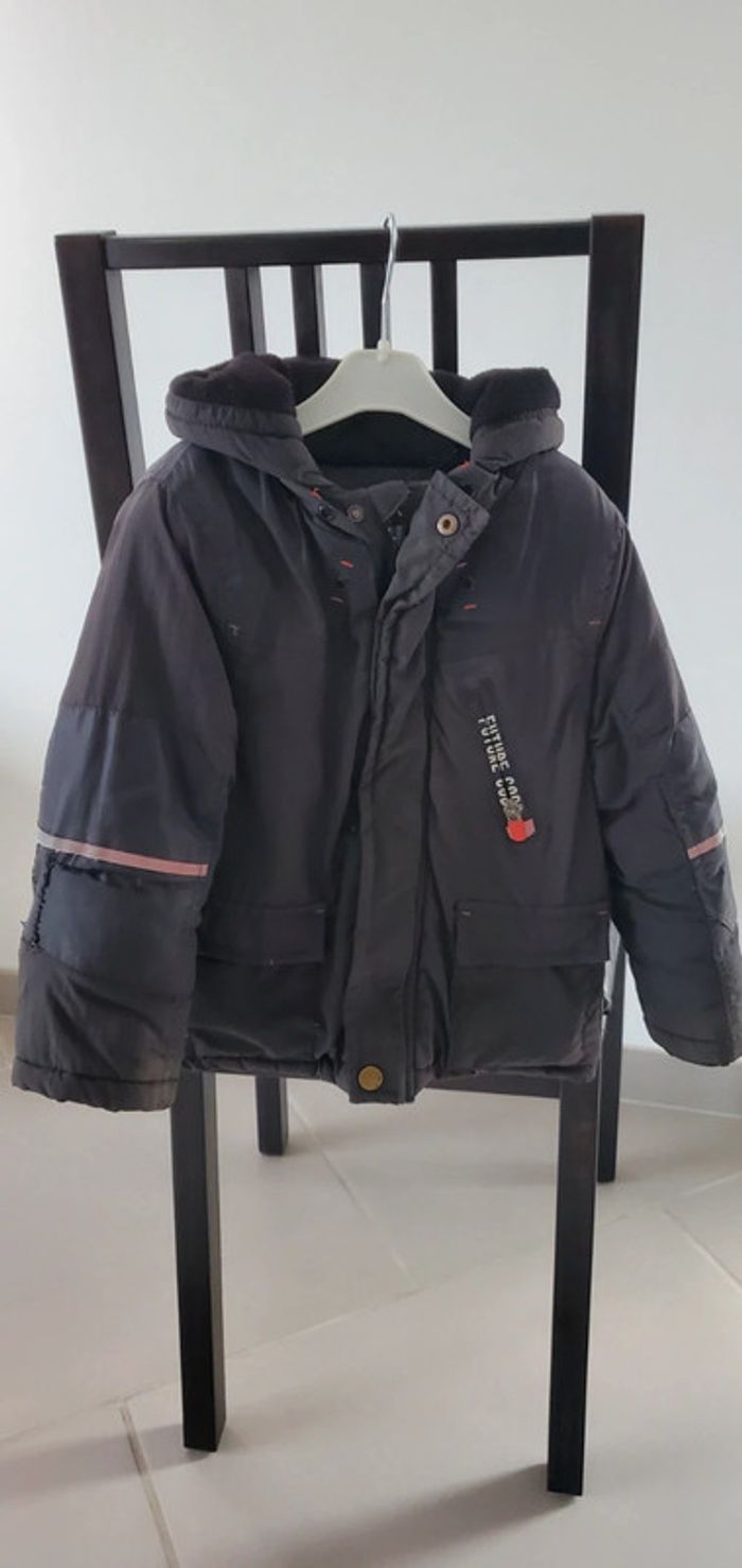 Manteau hiver bien chaud