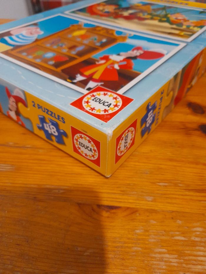 Jaje et les pirates du pays imaginaire - photo numéro 7