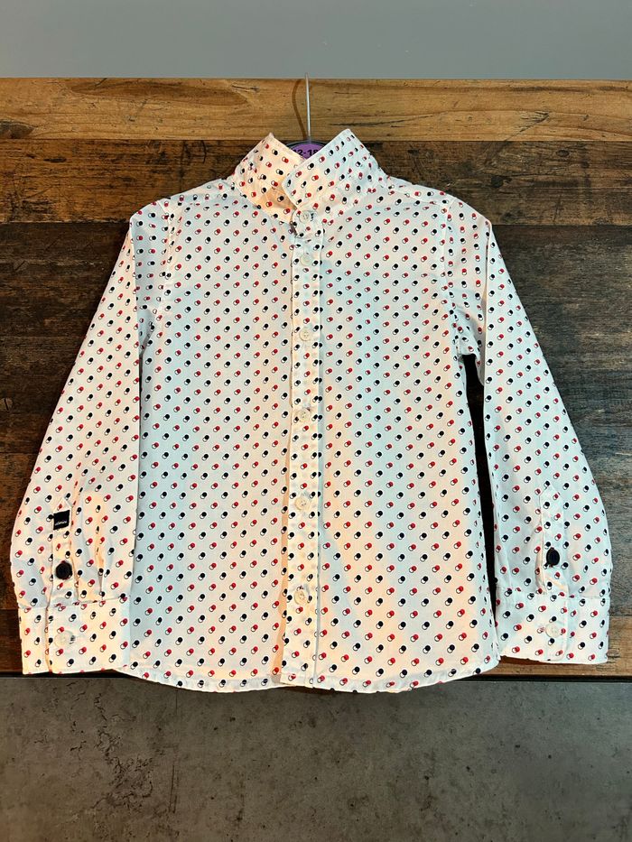 Chemise « catimini « - photo numéro 3