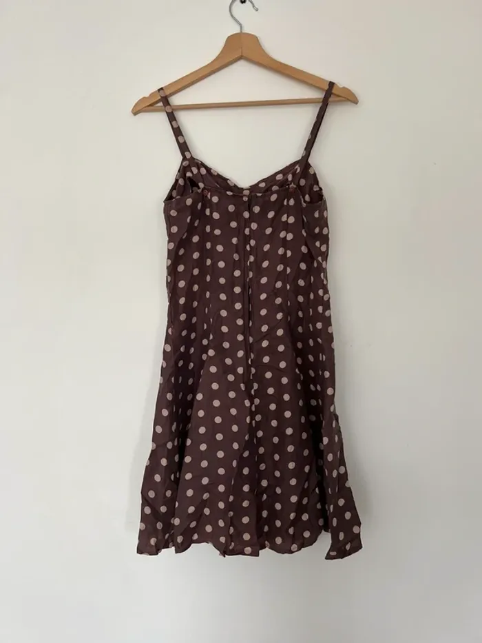 Robe à pois femme - photo numéro 3