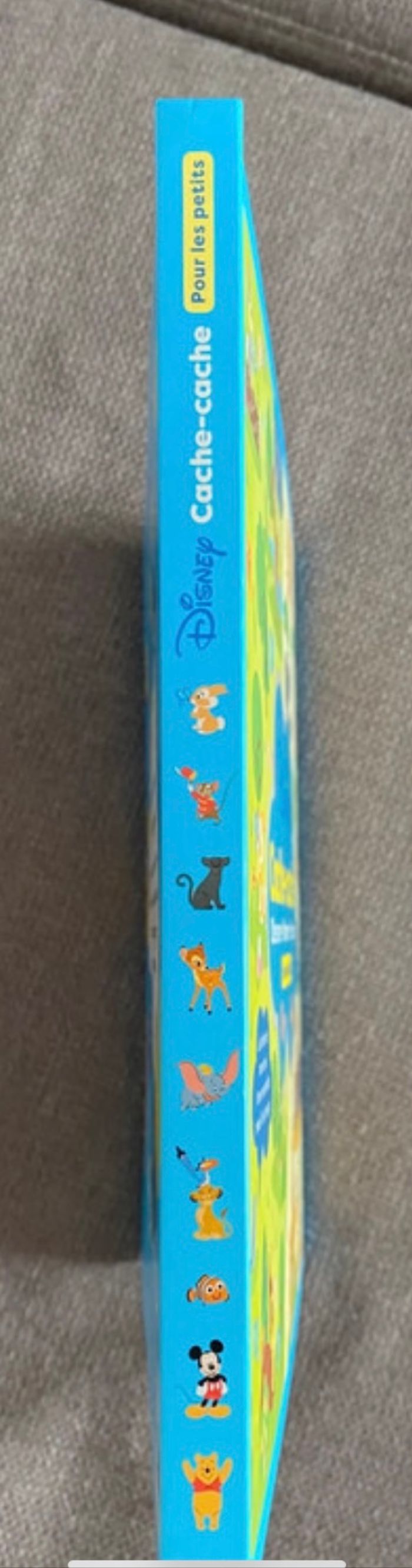 Disney cache cache pour les petits - photo numéro 3