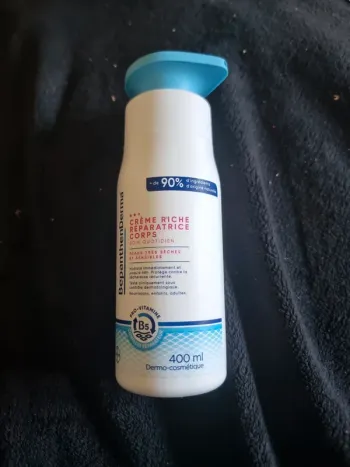 Crème riche réparatrice corps BepanthenDerma