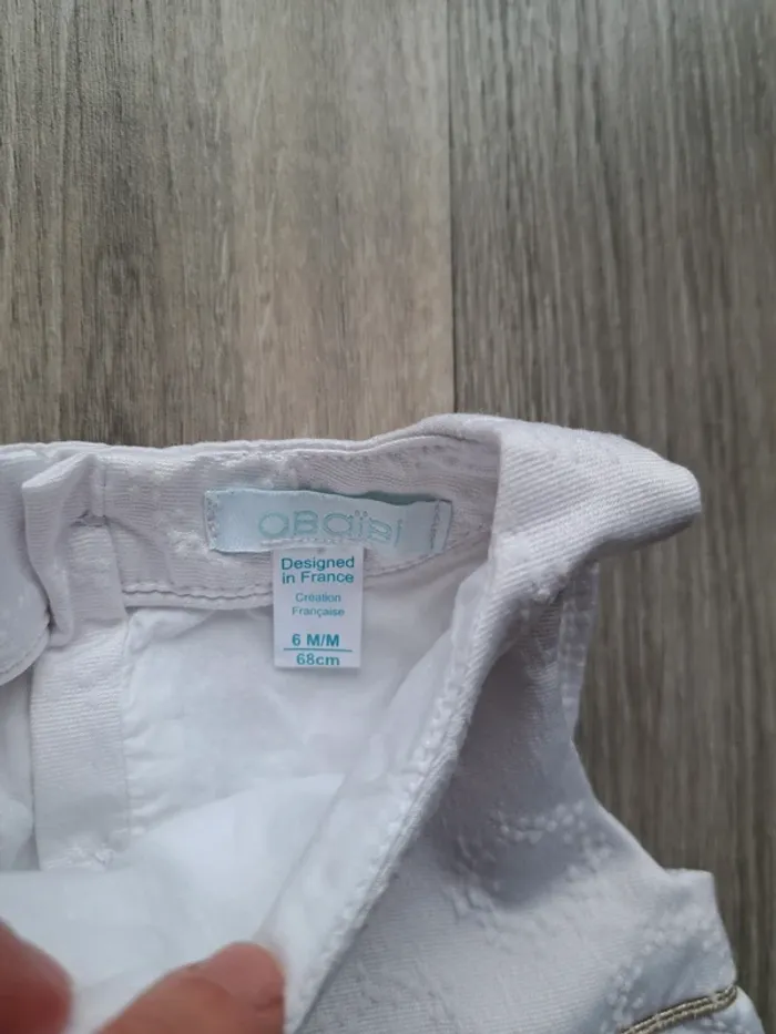 Robe Obaibi - photo numéro 2