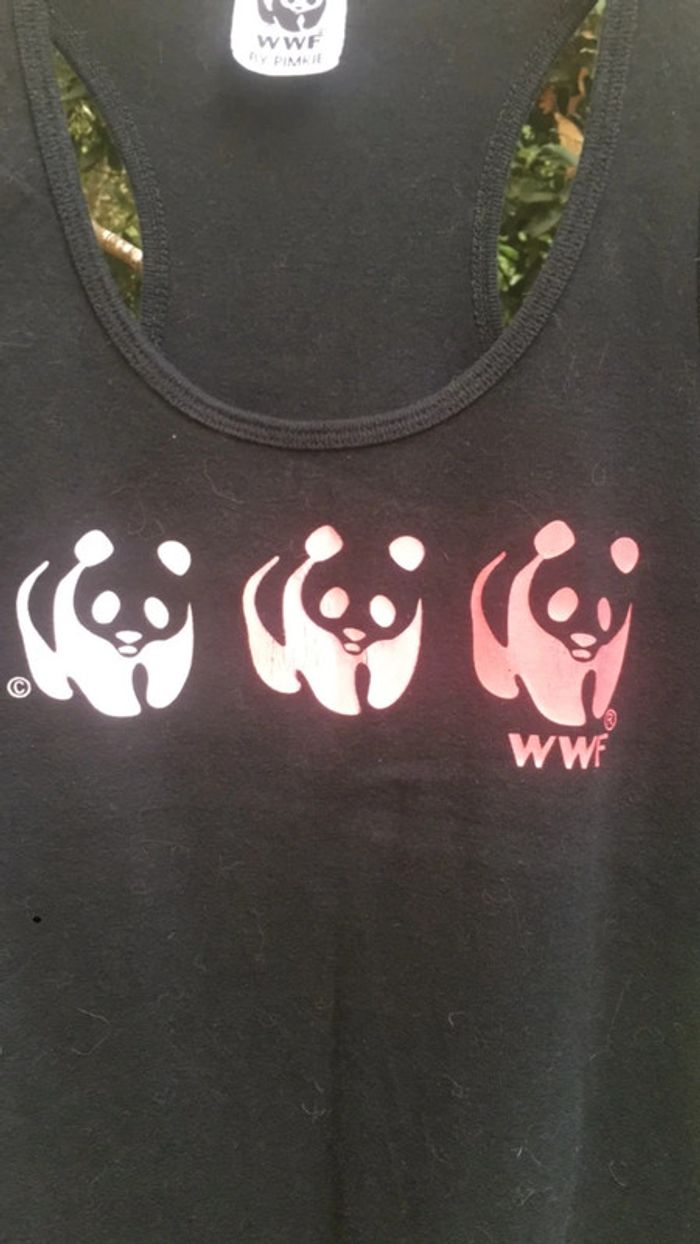 Débardeur WWF - photo numéro 2