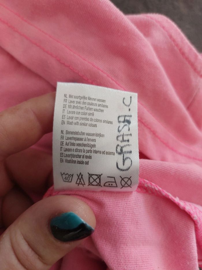 Jolie débardeur 👧 7-8 ans - photo numéro 4