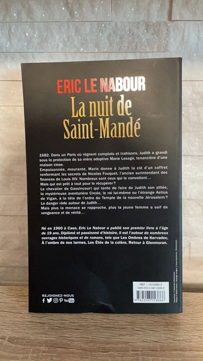 La nuit de saint mandé - photo numéro 2