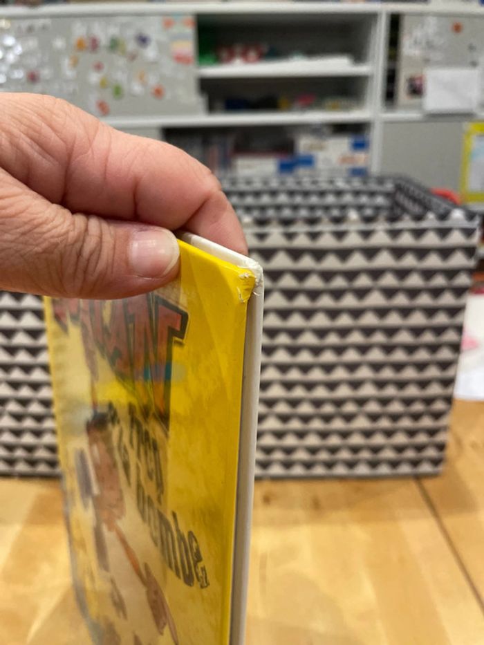 Bd yoman monsieur B trop d’la bombe - photo numéro 4