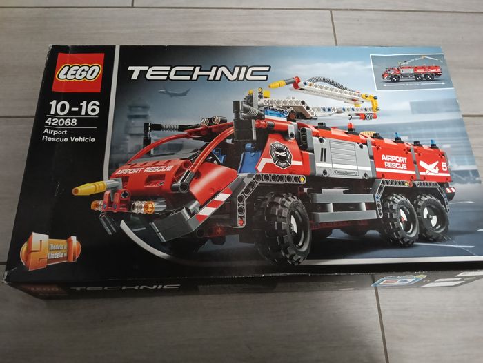 Lego Technic - photo numéro 1