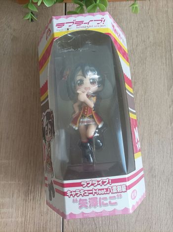 Figurine Nico yazawa lovelive Sega