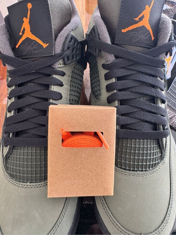 Air Jordan 4 rétro 20eme anniversaire - photo numéro 9