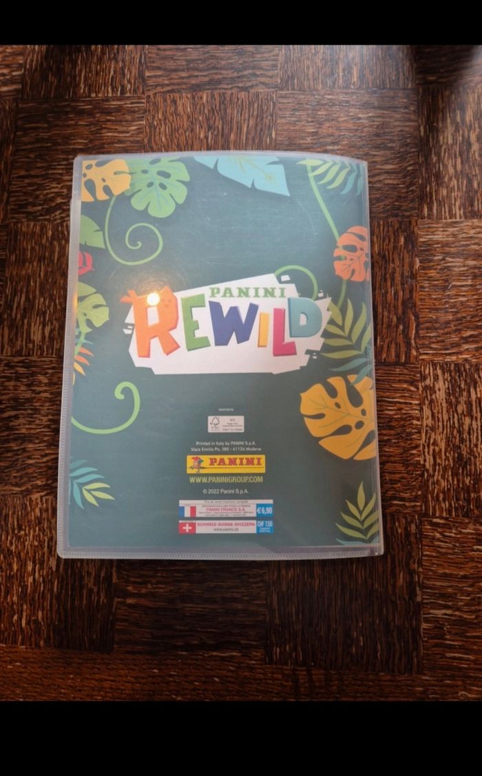 Rewild panini - photo numéro 10