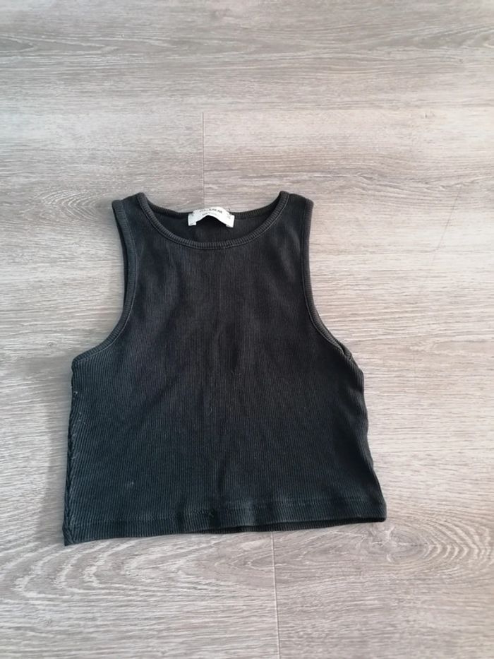 Crop top Pull&Bear