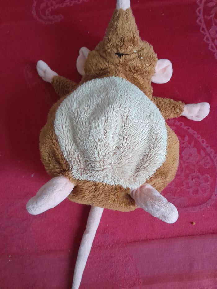 Peluche personnage Ratatouille - photo numéro 6