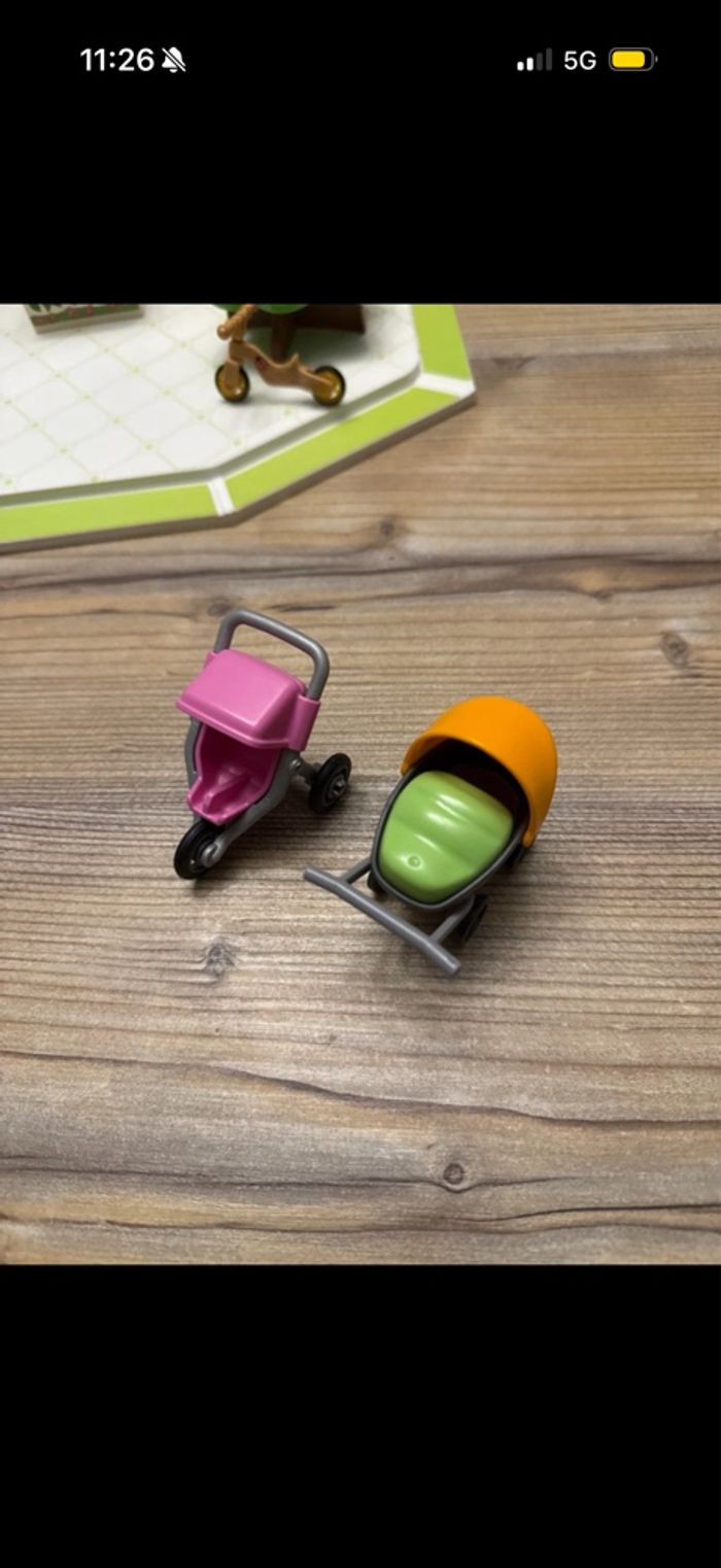 Magasin pour bébés Playmobil - photo numéro 4