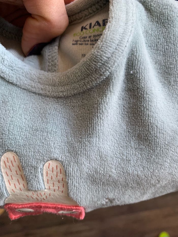 Pyjama une pièce - photo numéro 4