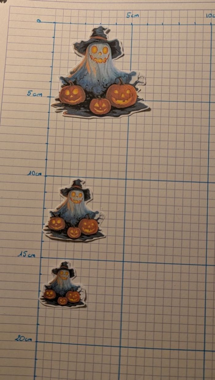 Découpages halloween - photo numéro 2