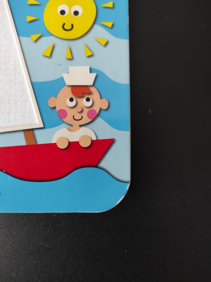 Livre bébé Les formes - photo numéro 7