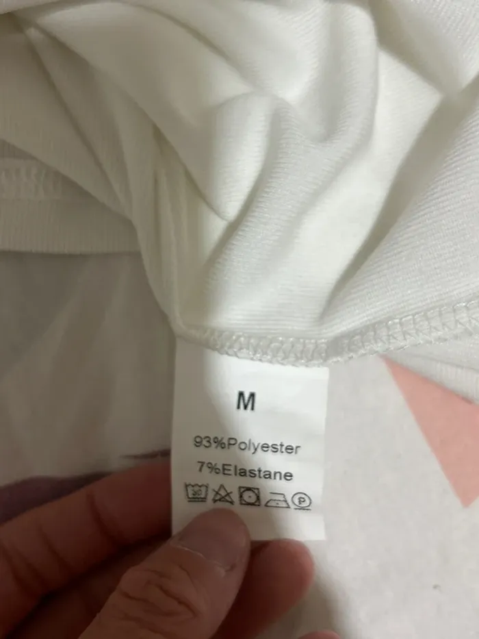 Débardeur taille M - photo numéro 3