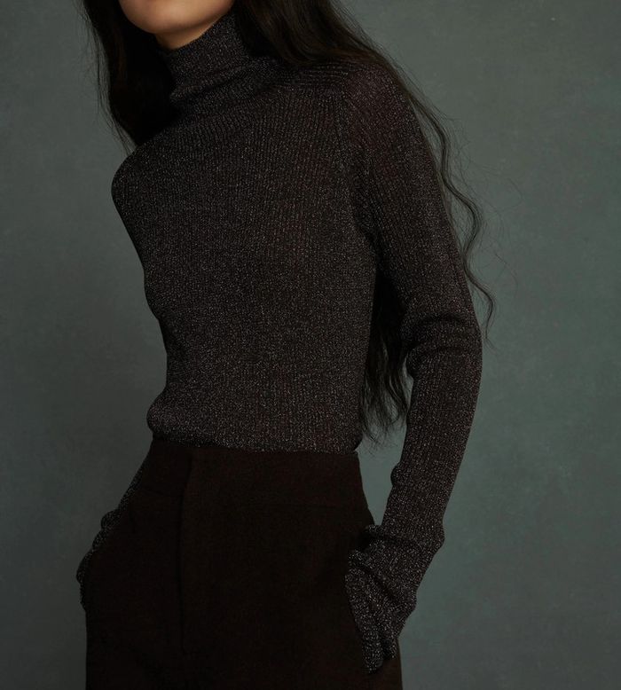 Pull col roulé Soeur Vivaldi / taille S