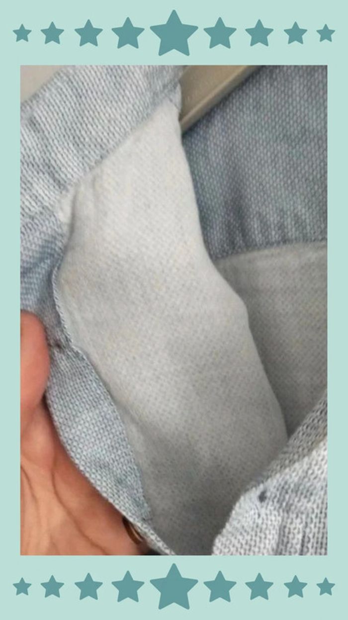 🍄 Chemise manche longue 4 ans - photo numéro 6