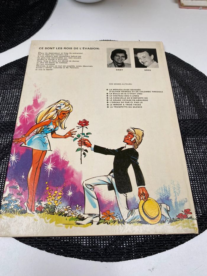 La bulle de si c’était vrai 🌸 - photo numéro 9