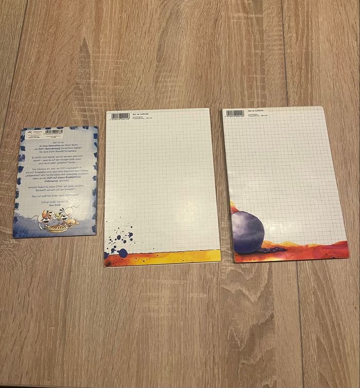 Lot de blocs Diddl - photo numéro 3