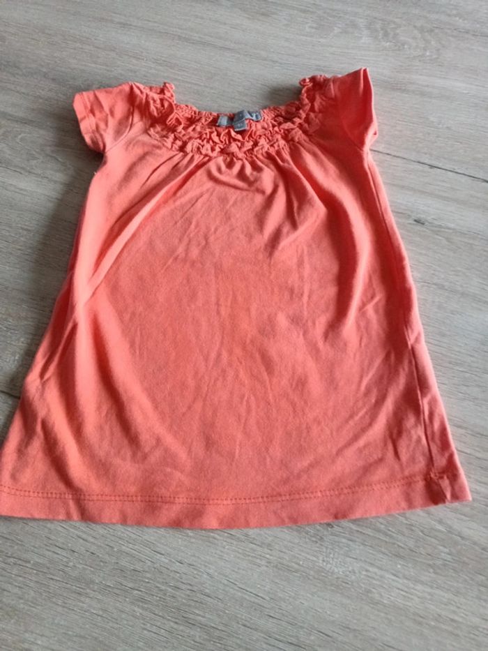 40. Robe tunique JBC 68