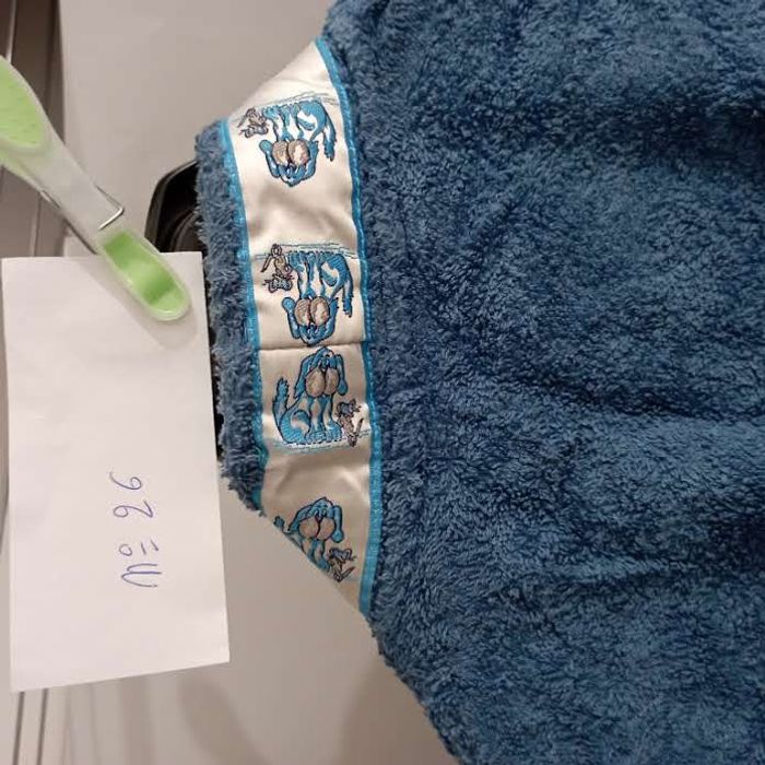 peignoir 10/12ans - photo numéro 4