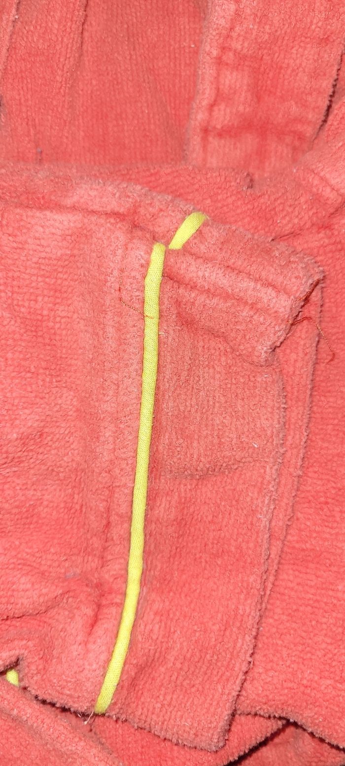 Peignoir de douche - photo numéro 6