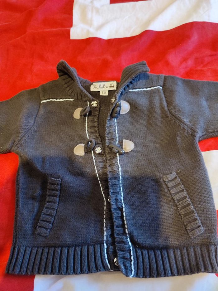 Gilet - photo numéro 2