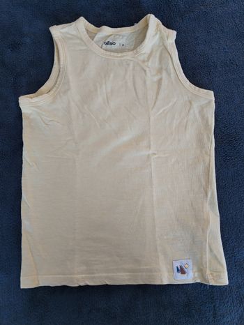 Débardeur 4 ans Gémo